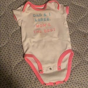 Baby onesie